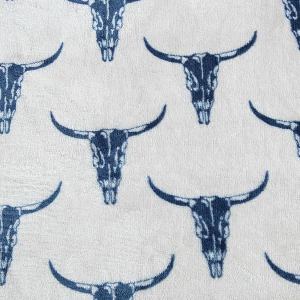 Wrangler Steer Head Blanket