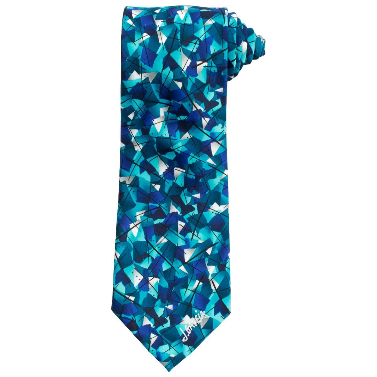 Mens Garcia Like a Twittering Machine Tie