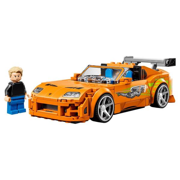 LEGO® Speed Champion The Fast & The Furious Toyota Supra Kit