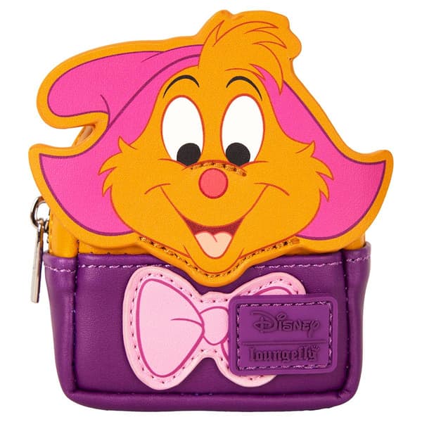 Loungefly Cinderella 75th Anniversary Mini Mystery Bag Charm