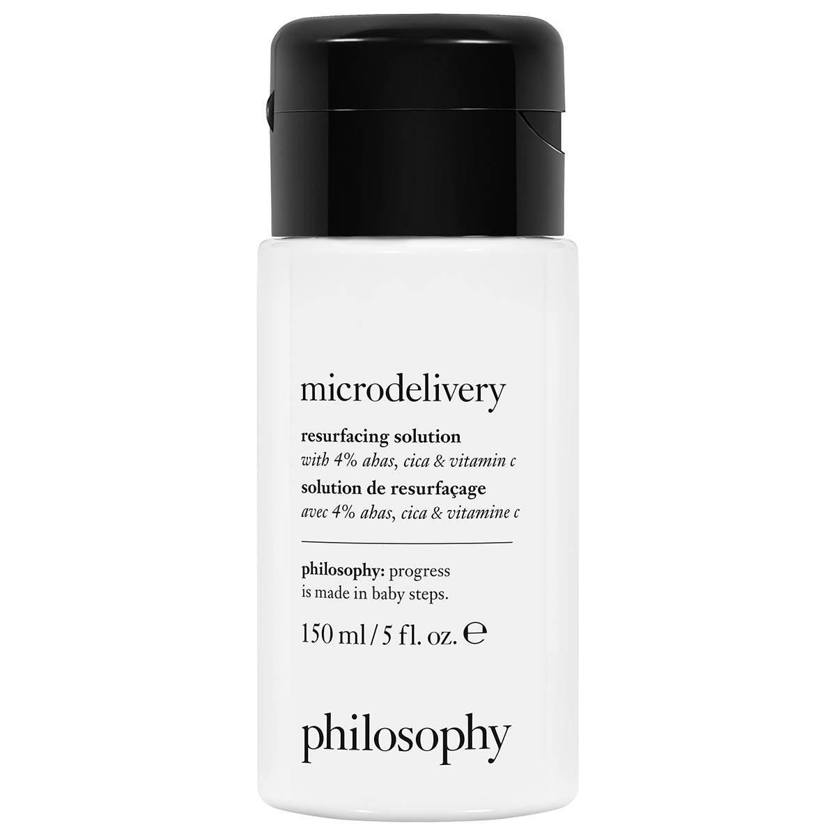 Philosophy 5oz. Microdelivery Resurfacing Exfoliator