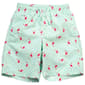 Boys (8-20) SURFZONE(R) Flamingos Swim Trunks - image 1