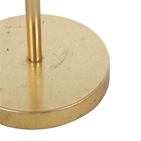 9th & Pike® Glam Gold Metal Table Lamp