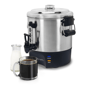 Homecraft 40 Cup Stainless Steel Coffee Urn - image 2
