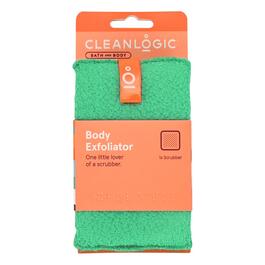Cleanlogic Bath & Body Exfoliator