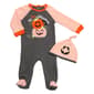Baby Unisex (3-9M) Baby Essentials 1st Halloween Sleeper - image 1