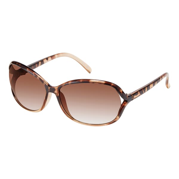 Womens Tropic-Cal Star Fruit Round Sunglasses - image 