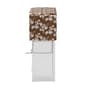Baxton Studio Abril White Wood Drop Leaf Ironing Board Cabinet - image 4