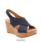 Womens Clarks® Annadel Eirwyn Wedge Sandals - image 10