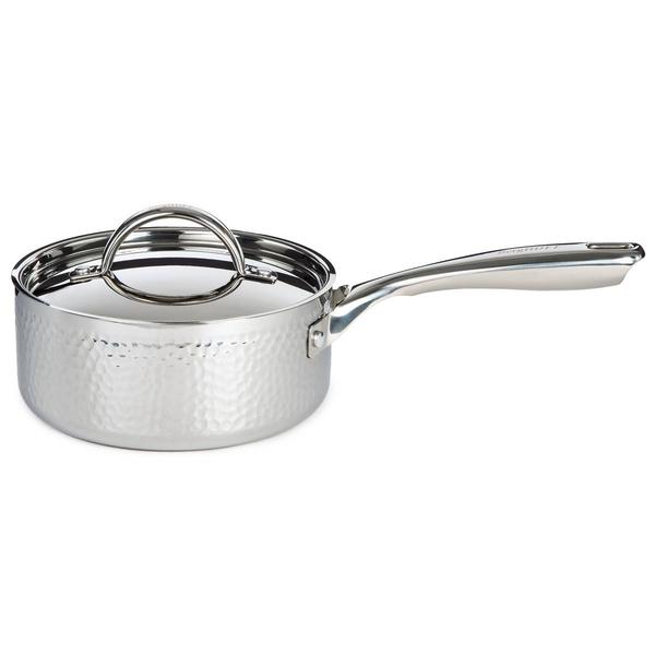 BergHOFF Vintage Tri-Ply Stainless Steel 10pc. Cookware Set