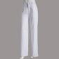 Juniors Love Tree Americano Casual Linen Pants - image 1
