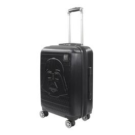FUL Star Wars 21in. Darth Vader Embossed Spinner Suitcase