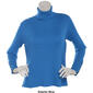Women Payton & Primrose Long Sleeve Ribbed Pullover - image 3