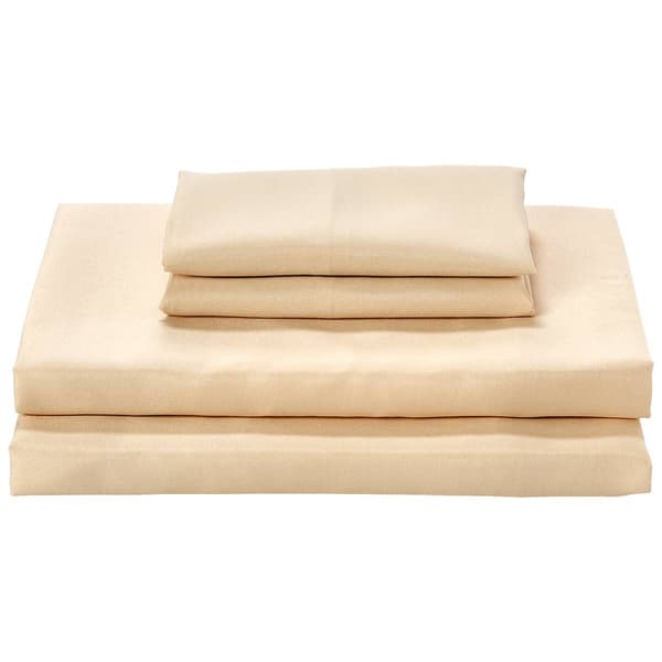 Olivia Parker&#40;R&#41; 6pc. Supersoft Bag Sheet Set - image 