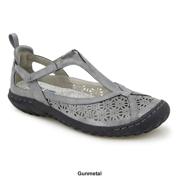 Womens JBU Daffodil Flats