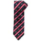 Mens American Heritage Stars and Stripes Woven Tie - image 1