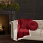 J. Queen Noelle Crimson Bedding Set