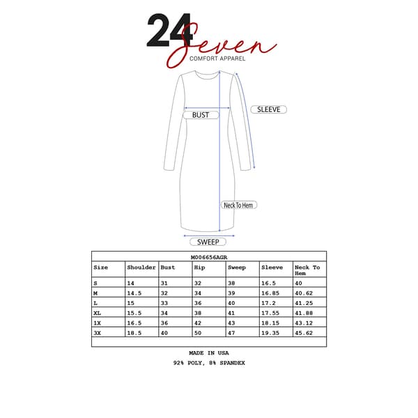 Plus Size 24/7 Comfort Apparel Maternity Floral Wrap Dress