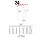 Plus Size 24/7 Comfort Apparel Maternity Floral Wrap Dress - image 4