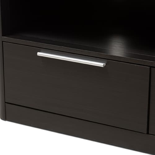 Baxton Studio Carlingford 2 Drawer TV Stand