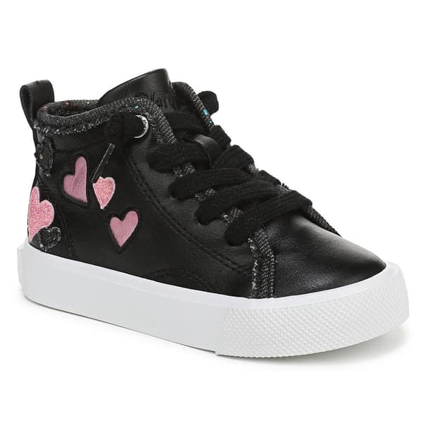 Little Girls Blowfish Malibu Vibin-T High-Top Fashion Sneakers - image 