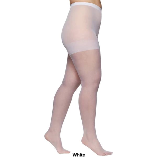 Plus Size Berkshire Queen All Day Sheer Pantyhose