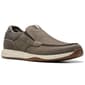 Mens Clarks(R) Collection Sailview Step Casual Boat Shoes - image 1