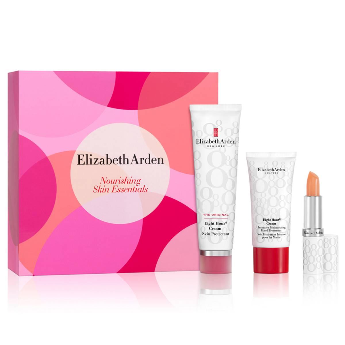 Open Video Modal for Elizabeth Arden Eight Hour Nourishing Skin Essentials Gift Set