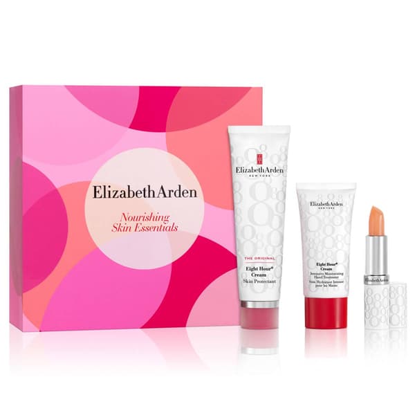 Elizabeth Arden Eight Hour Nourishing Skin Essentials Gift Set - image 
