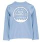 Baby Boy Carter''s&#174; 2pc. Wave Hello Stripe Rash Guard Swim Set - image 2