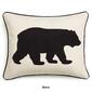 Eddie Bauer Bear Decorative Pillow - 16x20 - image 2