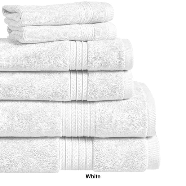 Summit 6pc. Bath Towel Set