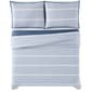 Brooklyn Loom Niari Yarn Dye Stripe Duvet Cover Set - image 5