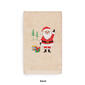 Linum Home Textiles Christmas Santa Waving Hand Towels - image 3