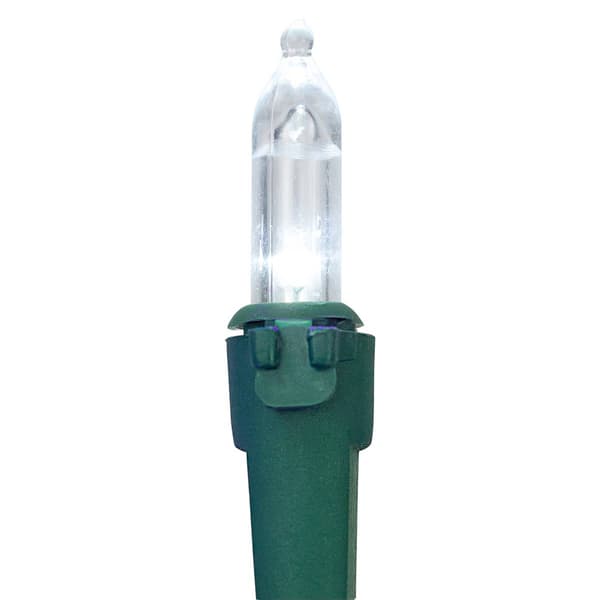Northlight Seasonal 11.25ft. White LED Christmas Light Set