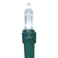 Northlight Seasonal 11.25ft. White LED Christmas Light Set - image 6