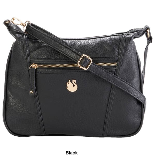 Gloria Vanderbilt Multi-Compartment Crossbody