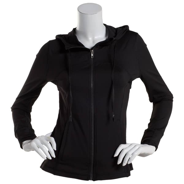 Juniors Love Tree 80/20 High Speed Performance Jacket - image 