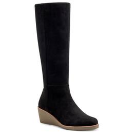 Womens Aerosoles Brenna Tall Wedge Boots