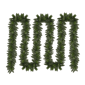 Puleo International 50ft. Spruce Christmas Garland - image 1