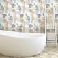 RoomMates® Pink Perennial Blooms Peel & Stick Wallpaper - image 3