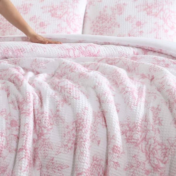 Laura Ashley Delphine Comforter Set