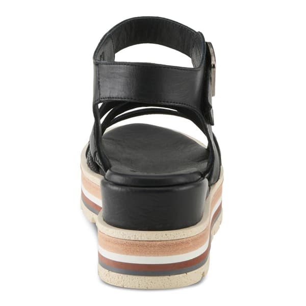 Womens Spring Step Gosalina Platform Sandals