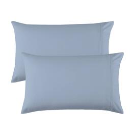 Purity Home Light Weight Organic Cotton Percale Pillowcases