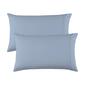 Purity Home Light Weight Organic Cotton Percale Pillowcases - image 1