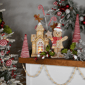 Northlight LED Christmas Gingerbread House with Icing Accents - image 4