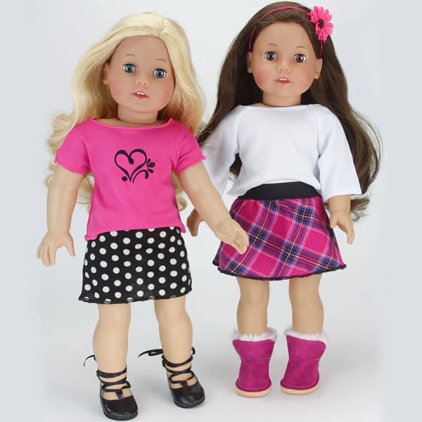 Sophia's&#174; 11pc. Mix and Match Apparel Set