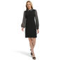 Womens Tommy Hilfiger Long Sleeve Two in One Shift Dress - image 4