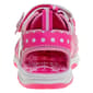 Little Girls Disney Minnie Mouse Closed Toe Sport Sandals - image 6