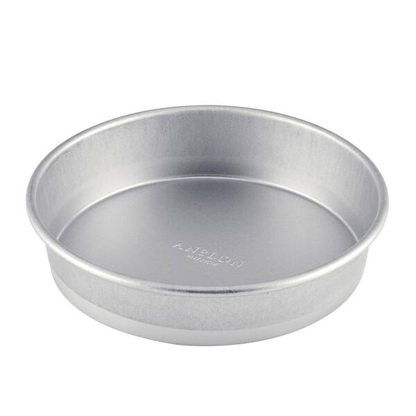 Anolon&#40;R&#41; Professional Bakeware 9in. Round Cake Pan - image 